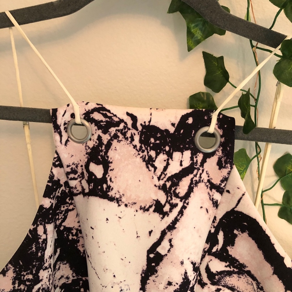 Stylish & Fun Marble dress